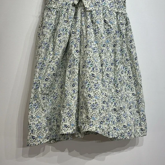 Free People Women's Petunia Mini Dress, Tea Combo, Floral - Picture 9 of 13